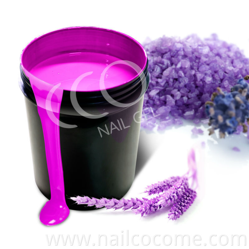 CCO Nail Gel Polish Raw Material Nail Polish For Nail Decorations